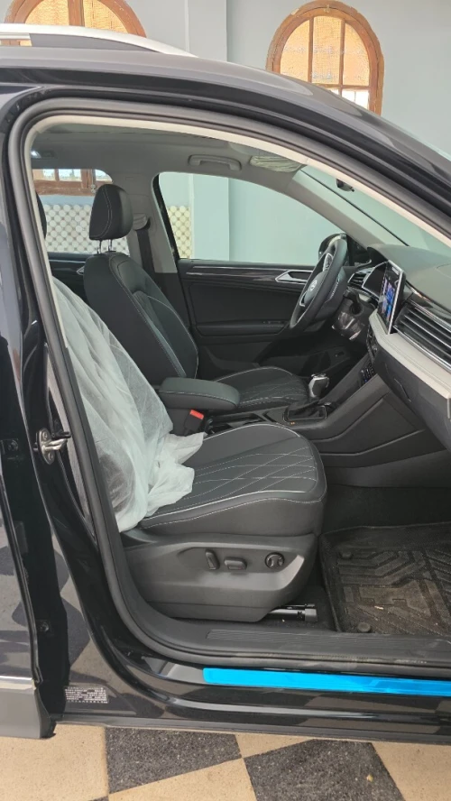 Volkswagen Tiguan 2026 L
