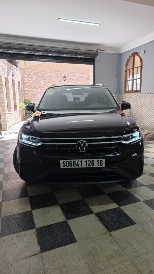 Volkswagen Tiguan 2026 L