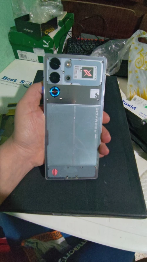 Redmagic 10 pro 16 516 + buds transformers Redmagic 10 PRO