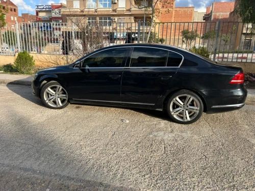 Volkswagen Passat 2015 Passat