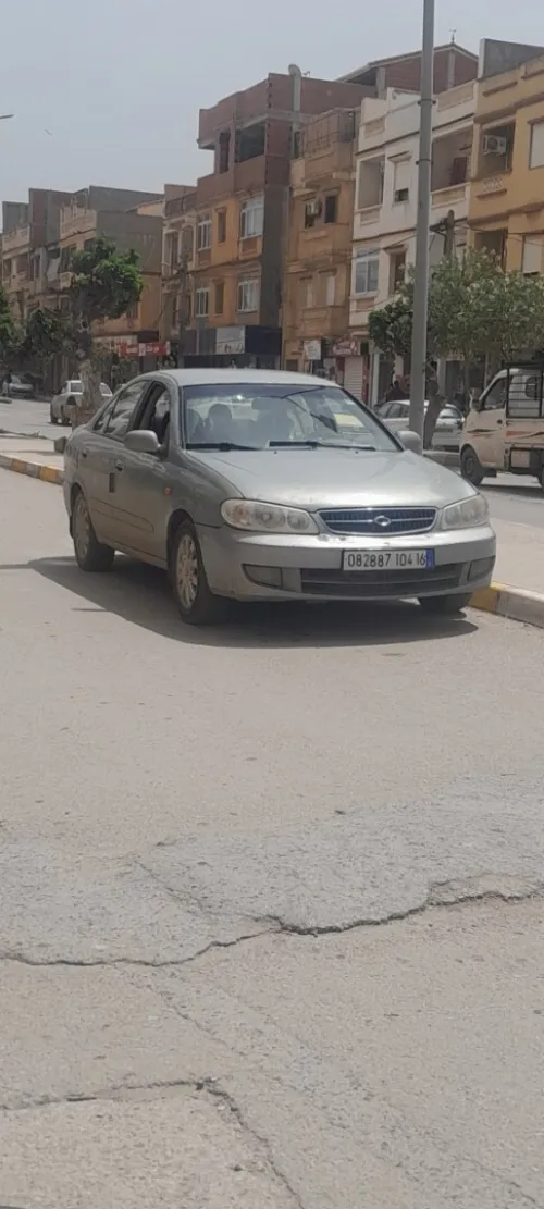 Renault Samsung SM3 2004 Nissan Sunny
