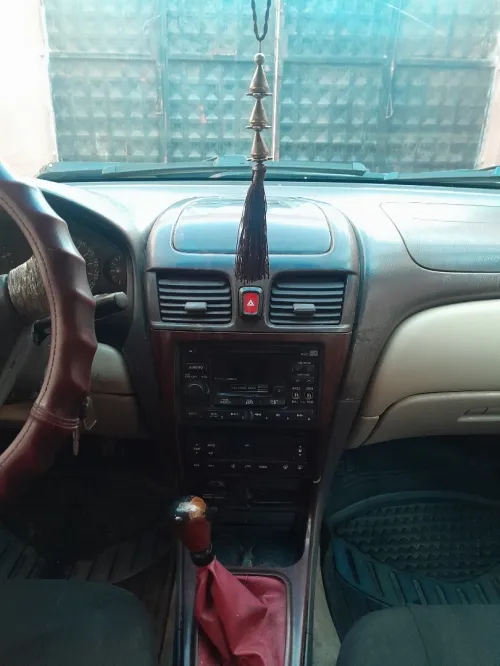 Renault Samsung SM3 2004 Nissan Sunny