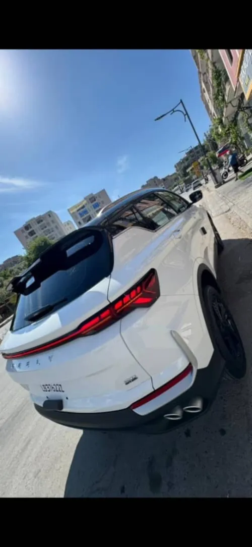 Geely Coolray 2026 Full Options