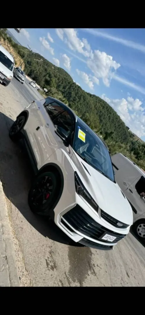 Geely Coolray 2026 Full Options