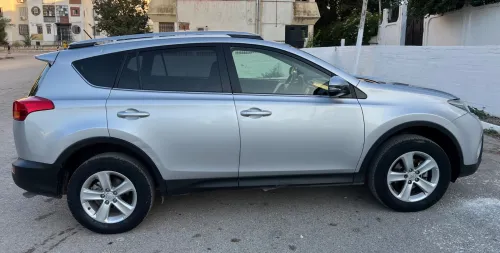 Toyota RAV4 2014 Dynamique