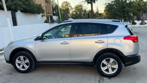Toyota RAV4 2014 Dynamique