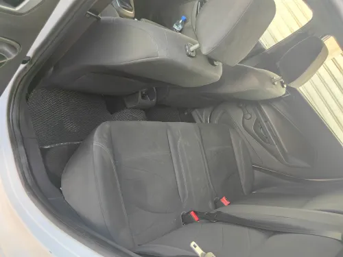 Ford Fiesta 2015 Trend