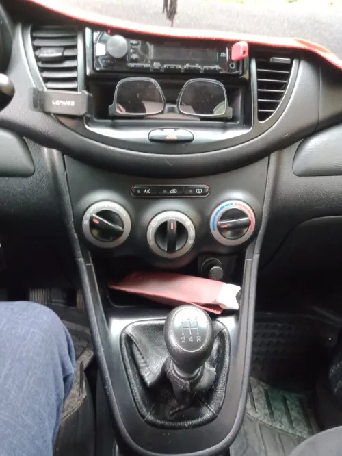 Hyundai i10 Plus 2016 GL Clim