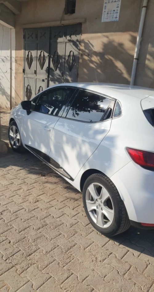 Renault Clio 4 2014 Clio 4