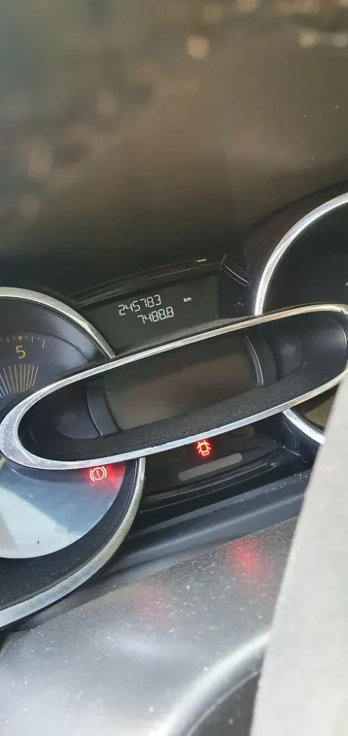 Renault Clio 4 2014 Clio 4