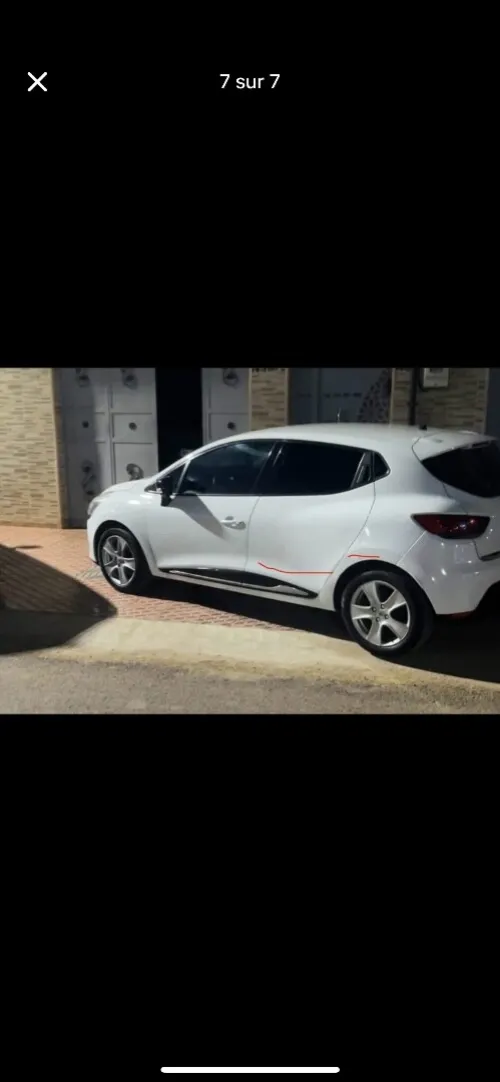 Renault Clio 4 2014 Clio 4