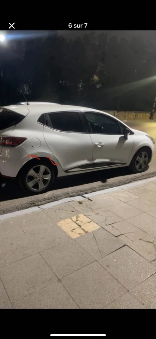 Renault Clio 4 2014 Clio 4