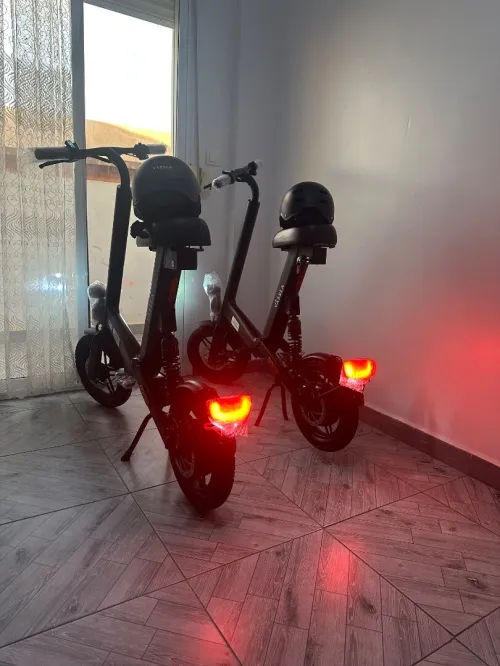Vélo électrique 