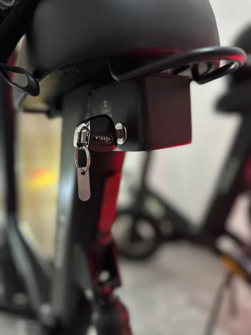Vélo électrique 
