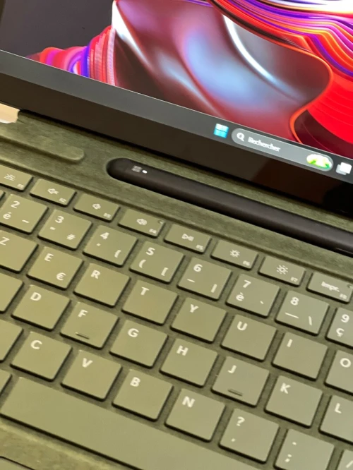 Microsoft pro X 16g/512g