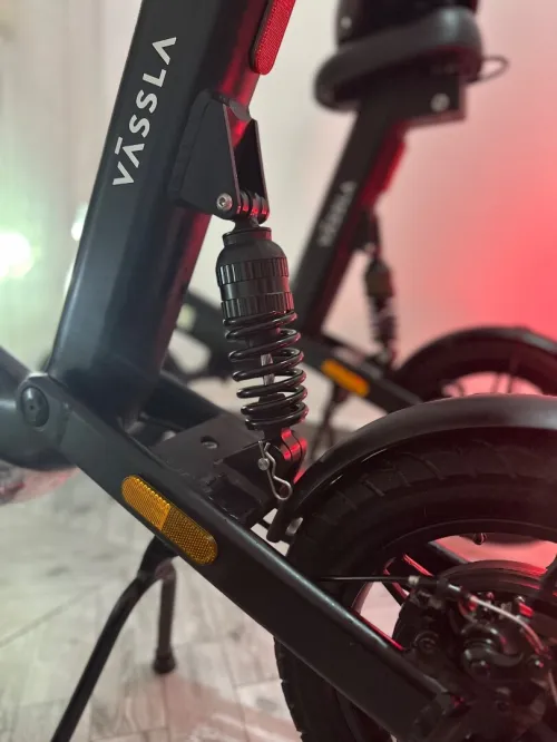 Vélo électrique 
