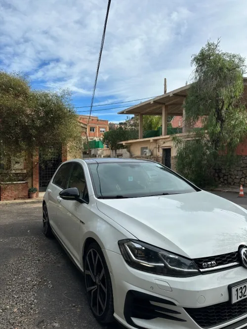 Volkswagen Golf 7 2018 GTD