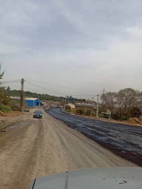 Location Terrain Alger Saoula