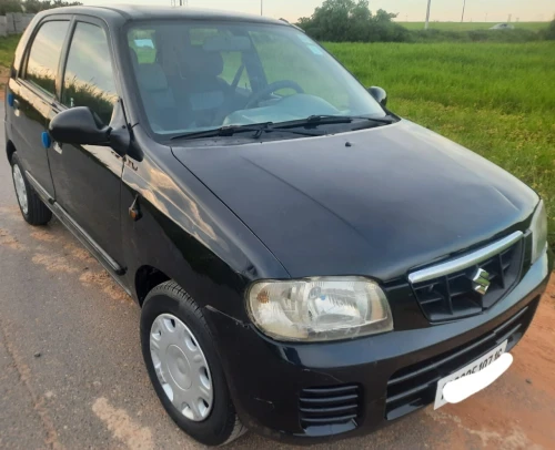 Suzuki Alto 2007 Alto