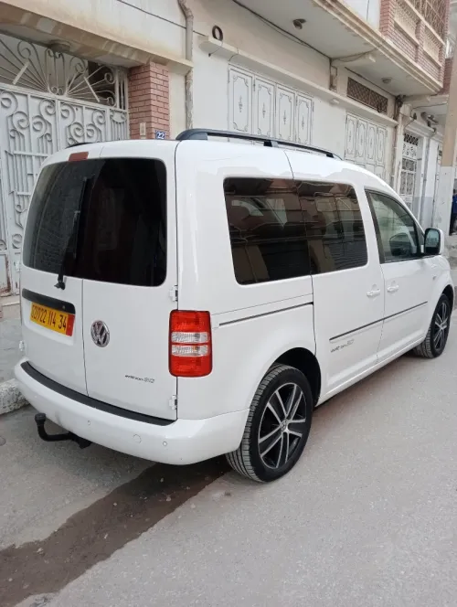 Volkswagen Caddy 2014 Edition 30 