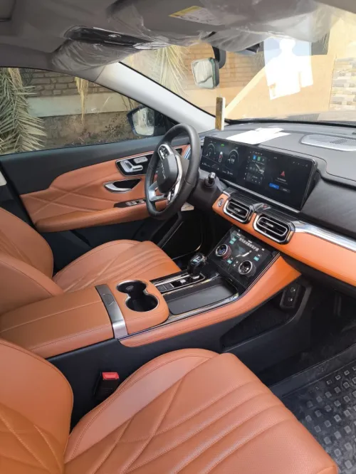 Jetour  X70 PLUS 2025 Luxury plus 
