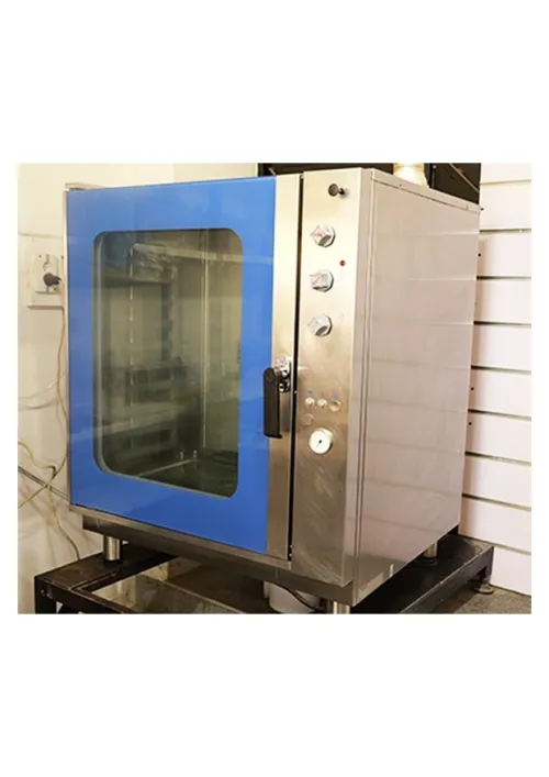 Four Ventilé Italie 10 plats  FOINOX.