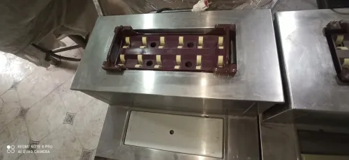 Machine sucette glacée carpigiani 