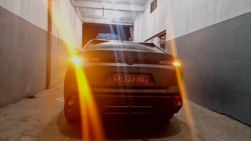 Peugeot 408 2024 Allure