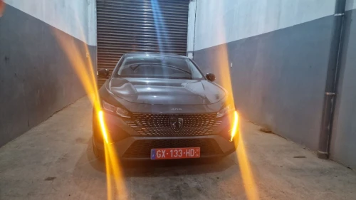 Peugeot 408 2024 Allure