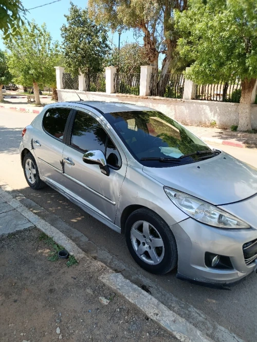 Peugeot 207 2010 Allure