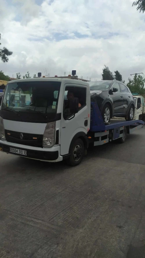Service dépannage auto bouira djebahia kadira lakhdaria 