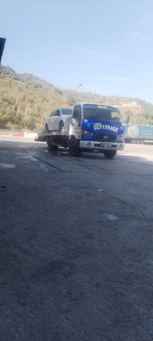 Service dépannage auto bouira djebahia kadira lakhdaria 
