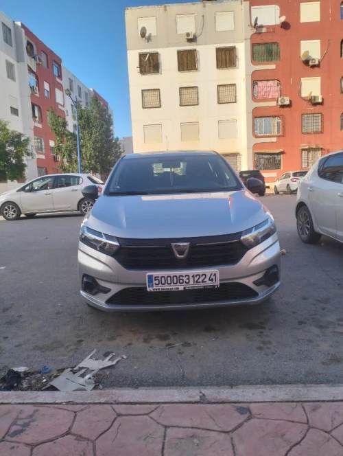 Dacia Sandero 2022 Ambiance