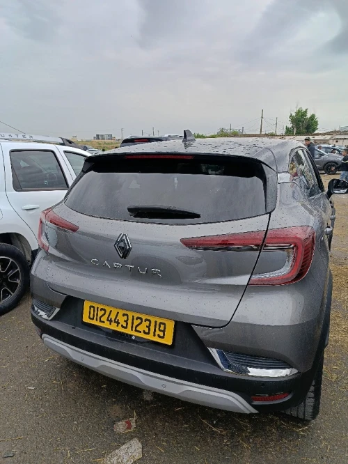Renault Captur 2023 Evolution