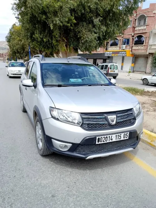 Dacia Sandero 2015 Sandero