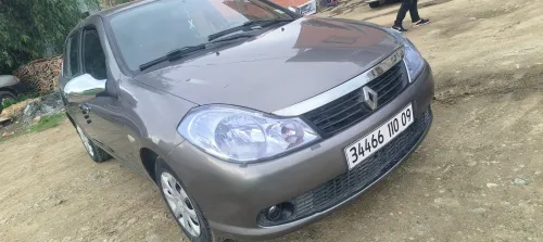 Renault Symbol 2010 Symbol