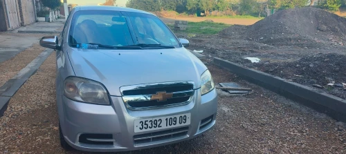 Chevrolet Aveo 4 portes 2009 Aveo 4 portes