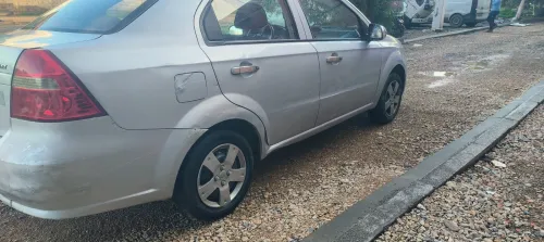 Chevrolet Aveo 4 portes 2009 Aveo 4 portes