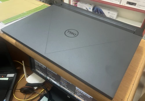 DELL G15 5530 I7 13650HX 16GO DDR5X 512 SSD NVIDIA GEFORCE RTX4060 6GO NEUF SOUS EMBALLAGE
