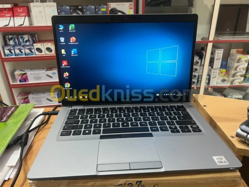 Dell Latitude 5410 | i5-10 Generation | Ram 16GB | SSD 256 NVMe