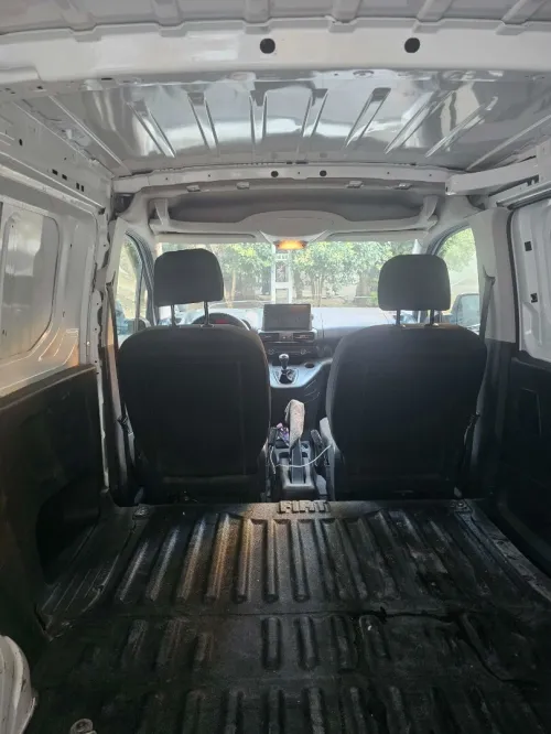Citroen Berlingo 2020