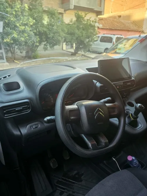 Citroen Berlingo 2020