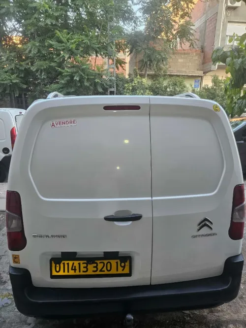 Citroen Berlingo 2020