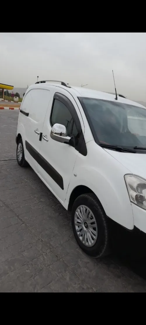Peugeot Partner 2013 Tepee