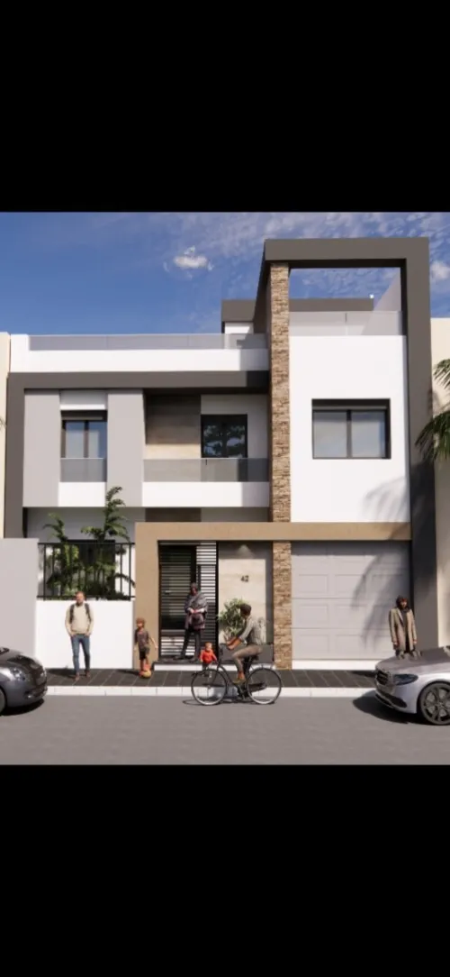 Vente Villa Tlemcen Tlemcen