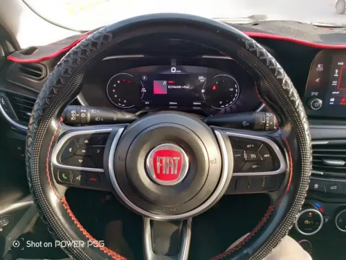 Fiat Tipo Sedan 2023 Life