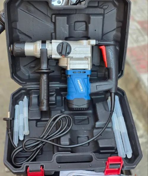 Marteau-Piqueur powerblu 1100w
