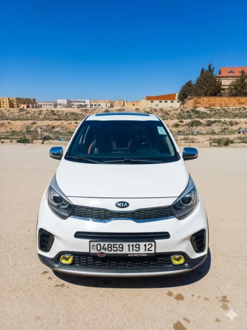 Kia Picanto 2019 GT-Line