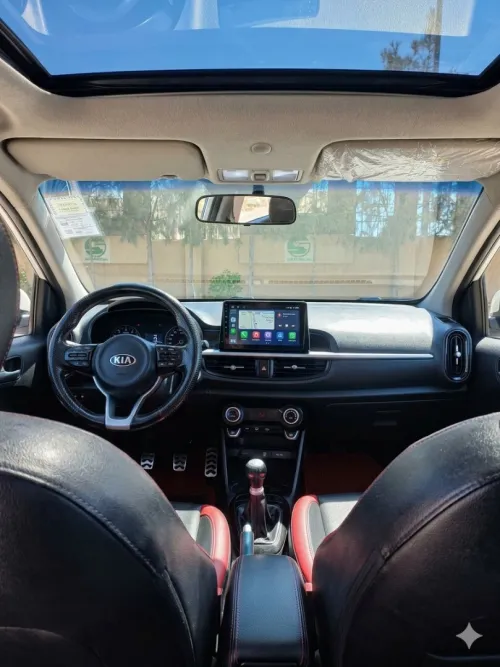 Kia Picanto 2019 GT-Line