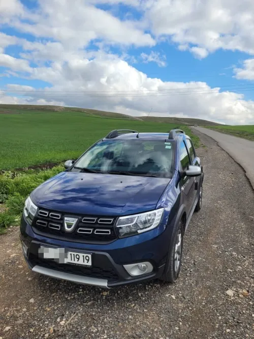 Dacia Sandero 2019 Stepway